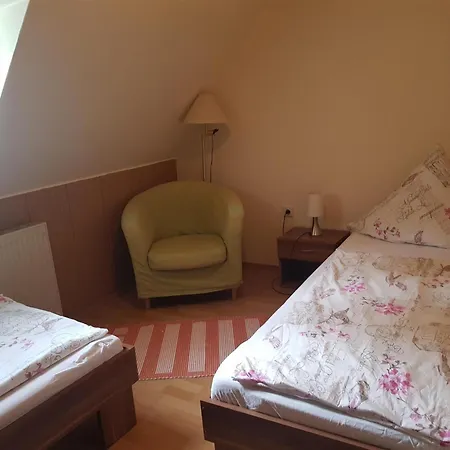 Apartment Fuer Monteure Templin