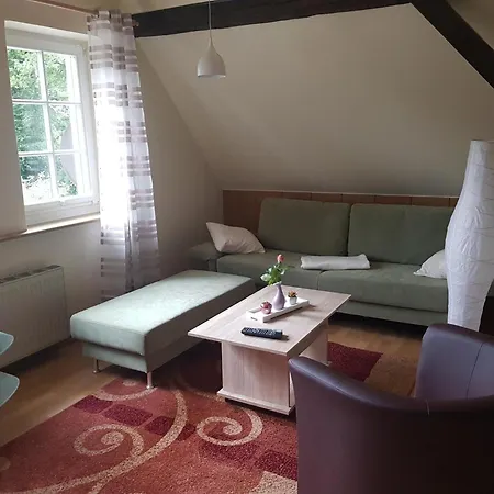 Апартаменты Fuer Monteure *