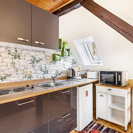 Lejlighed Fuer Monteure Templin