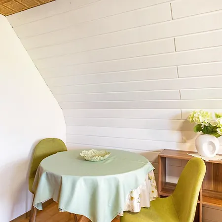 Fuer Monteure Apartment Templin