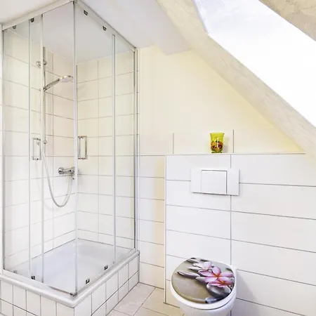 Апартаменты Fuer Monteure *