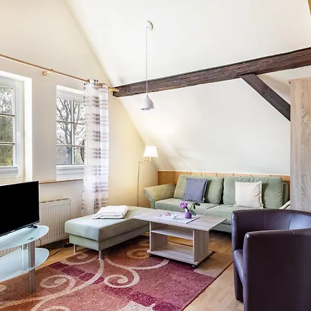 Apartment Fuer Monteure Templin