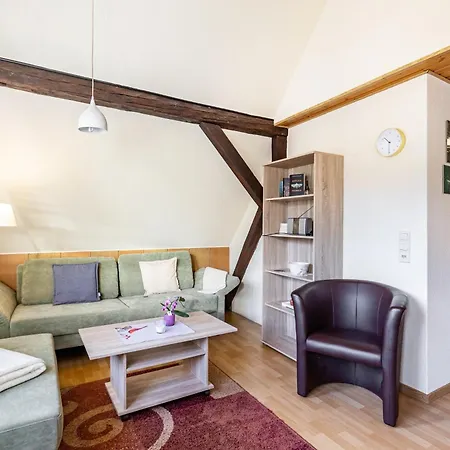 Fuer Monteure Apartment *