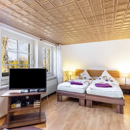 Fuer Monteure Апартаменты