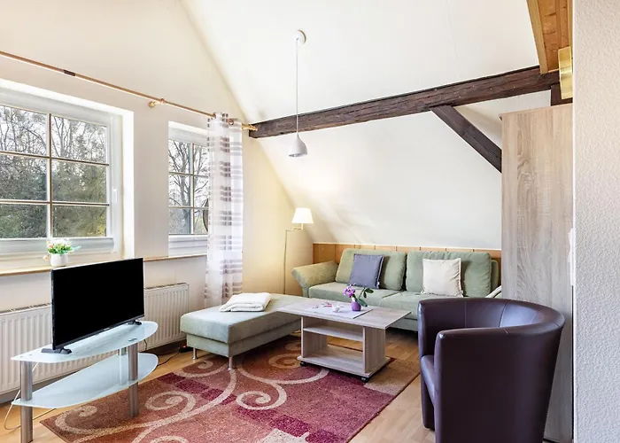 Lejlighed Fuer Monteure *