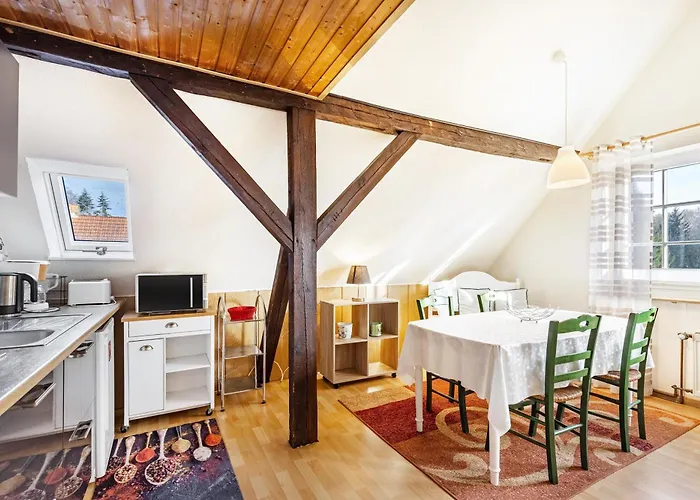 Fuer Monteure Lejlighed *