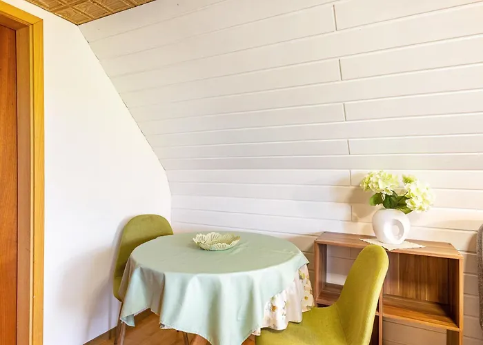 Fuer Monteure Lejlighed Templin