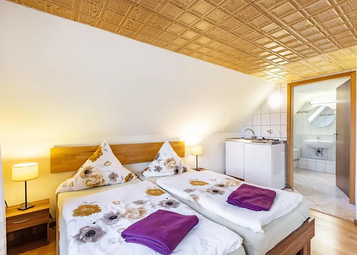 Lejlighed Fuer Monteure