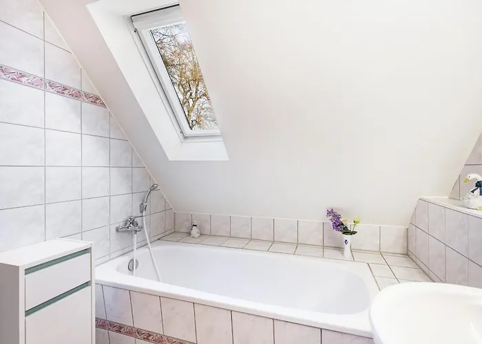 Lejlighed Fuer Monteure Templin