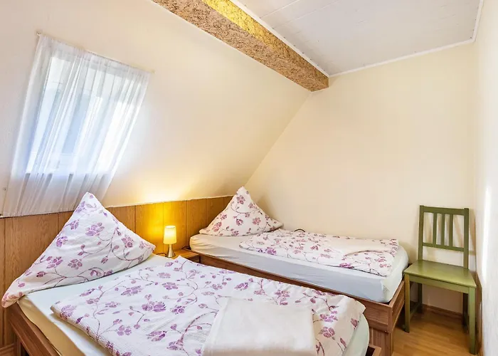 Lejlighed Fuer Monteure Templin