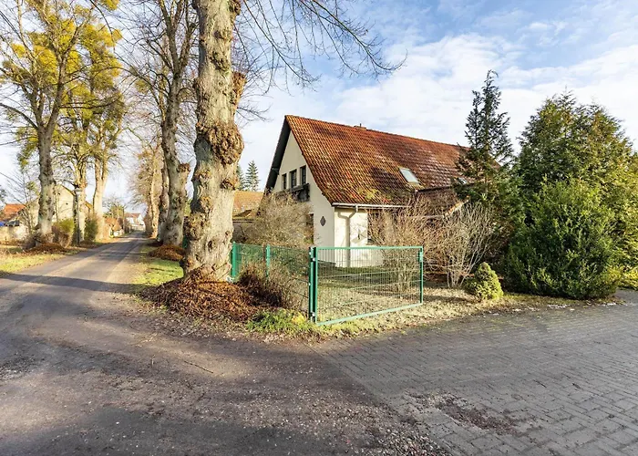 Fuer Monteure Lejlighed *